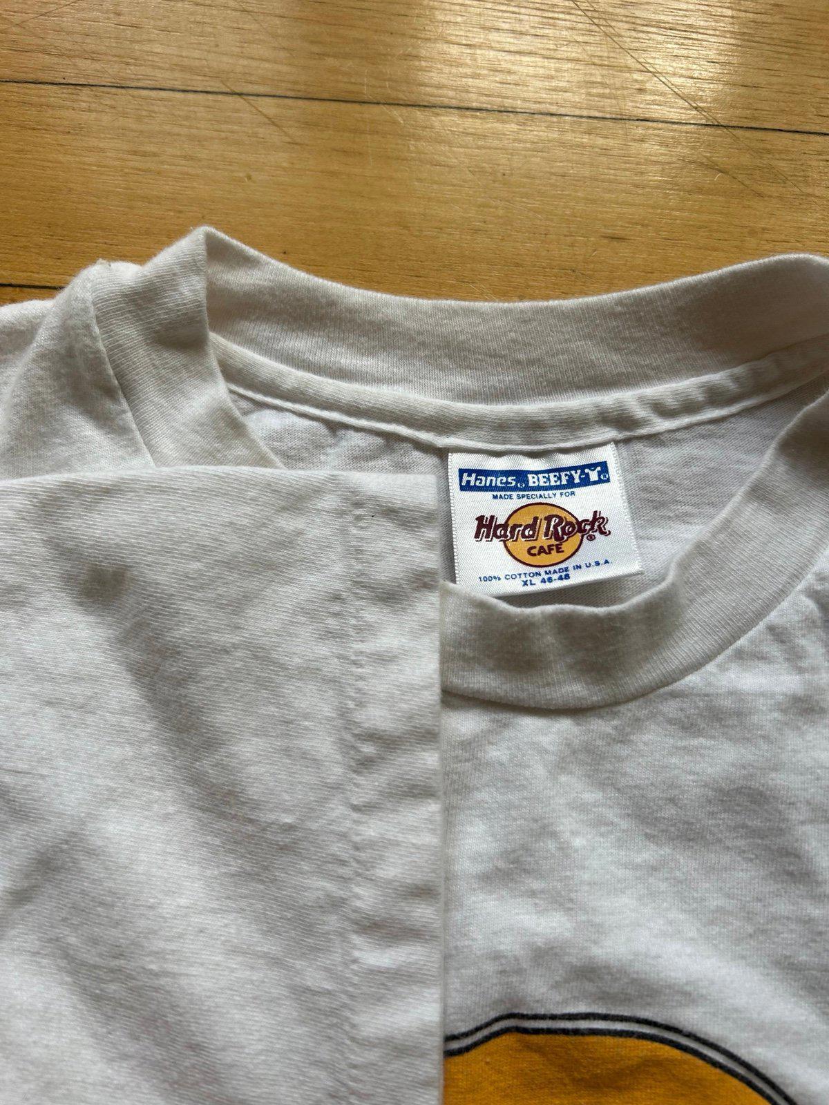 Vintage Hard Rock Cafe Washington D.C T-Shirt