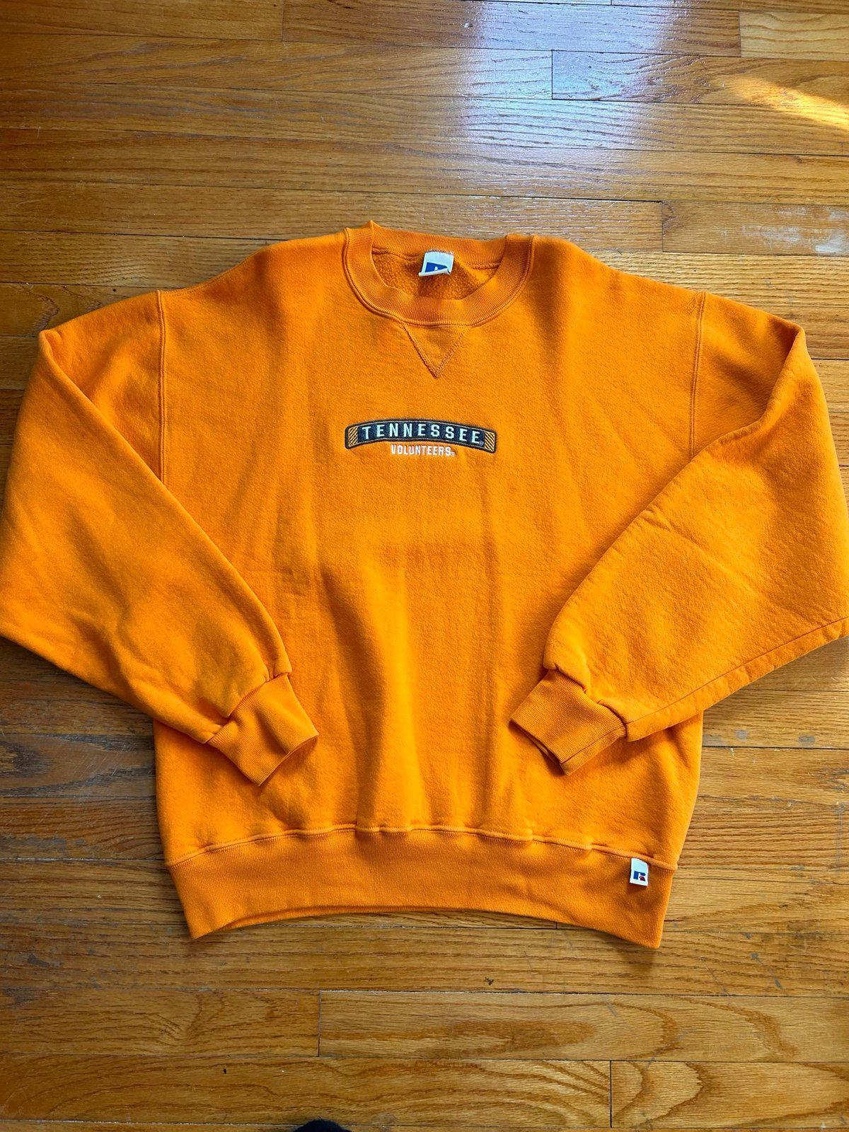 Vintage University of Tennessee Volunteers Russell Athletic Crewneck