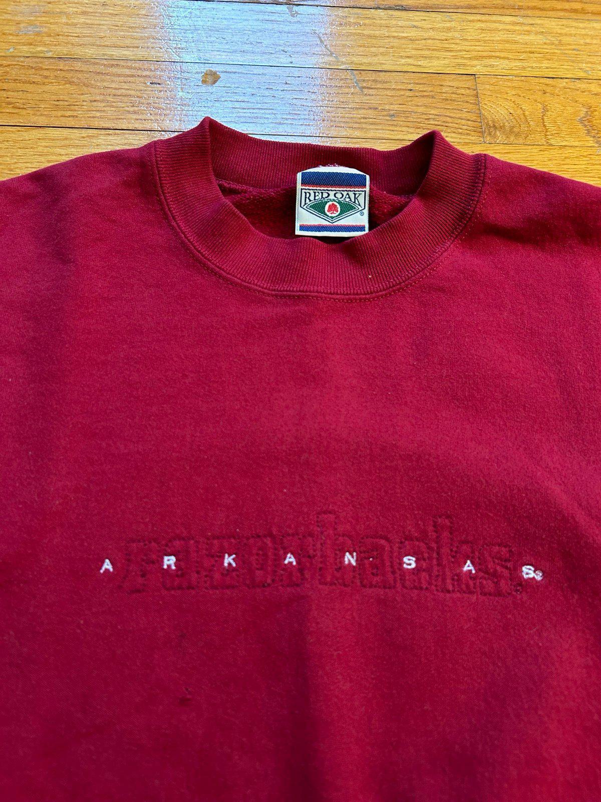 Vintage Arizona Razorbacks Crewneck