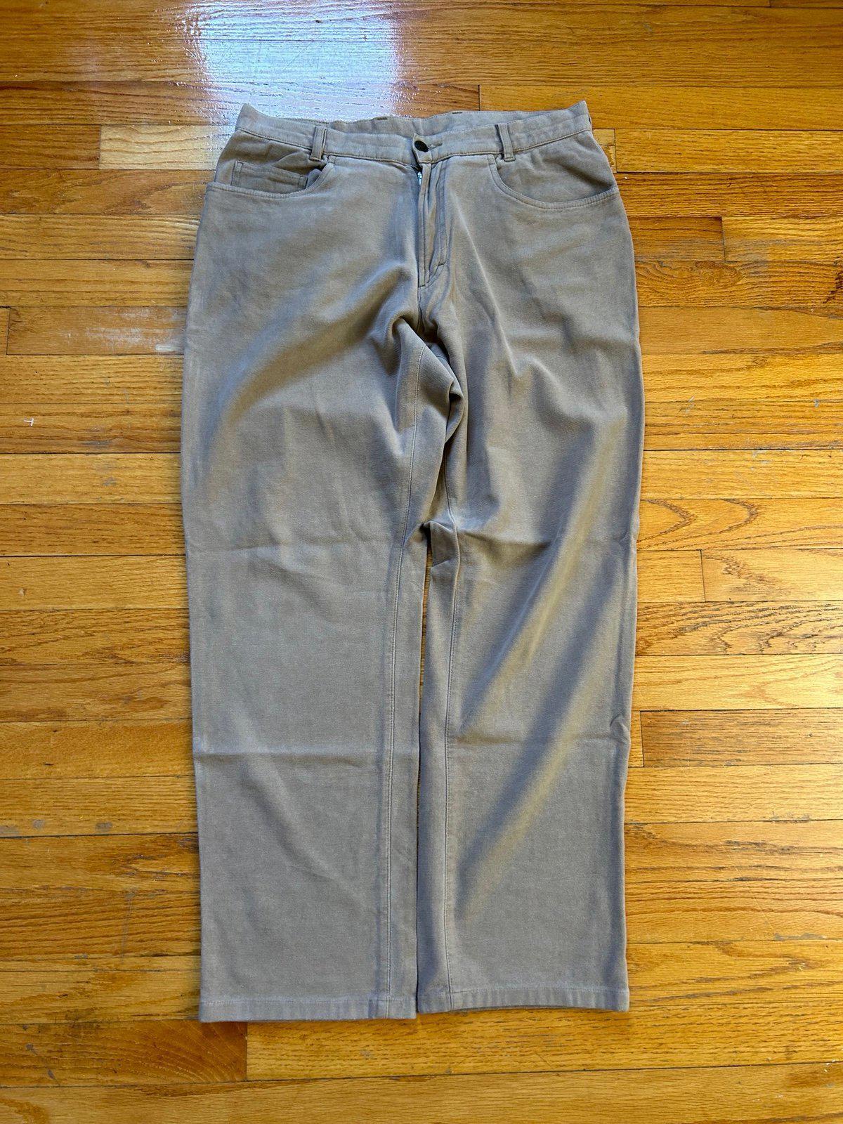 Burberry London Khaki Pants Size 34