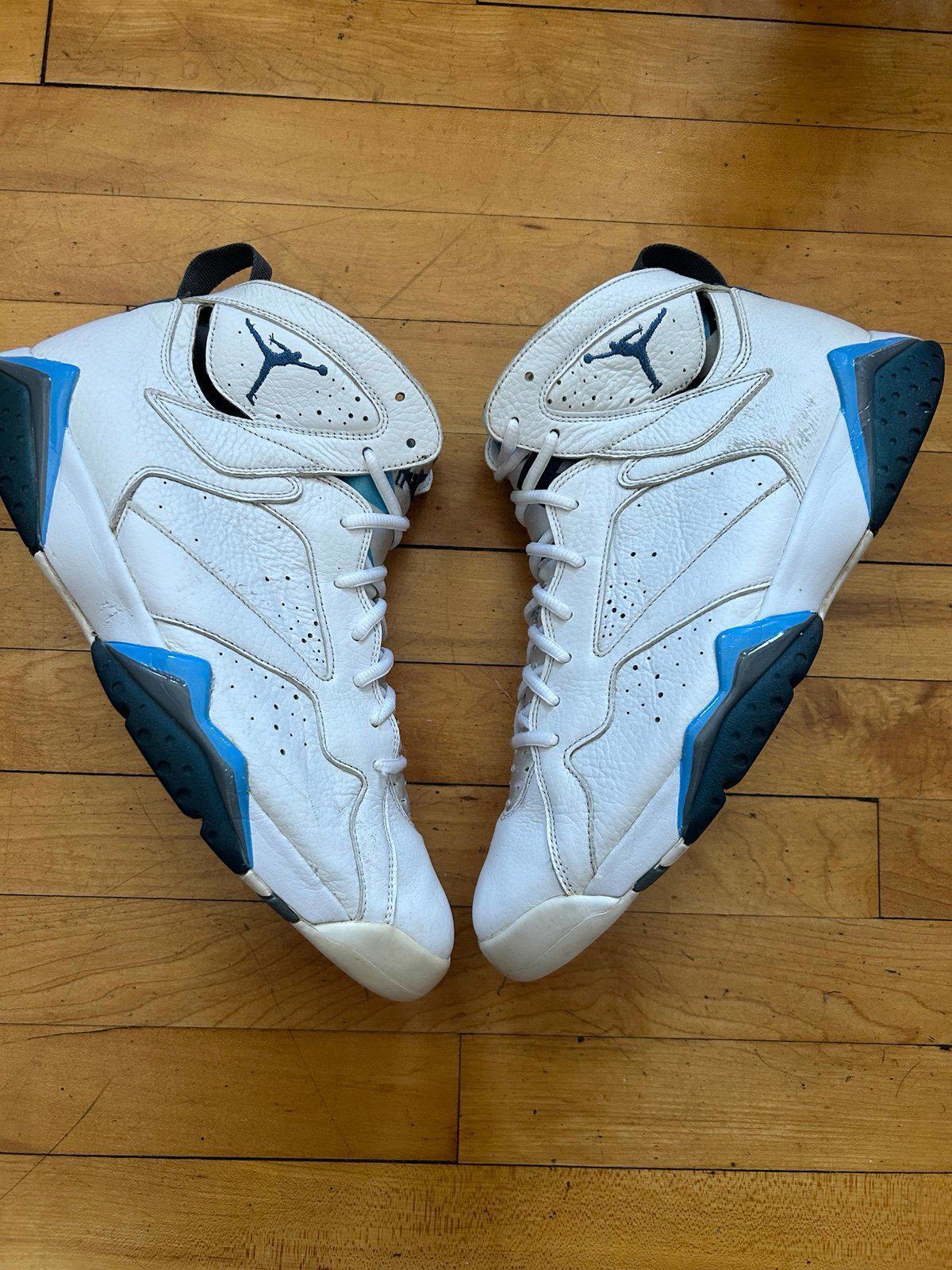 Air Jordan 7 Retro 'French Blue' Size 13