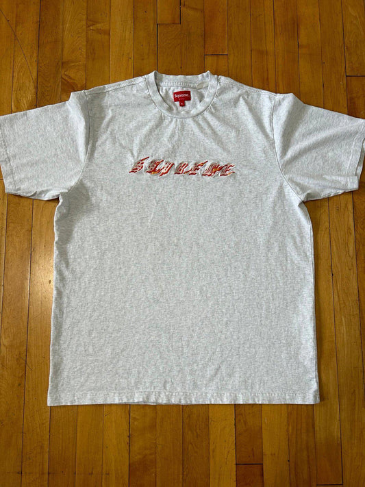 Supreme Flame SS22 T-Shirt