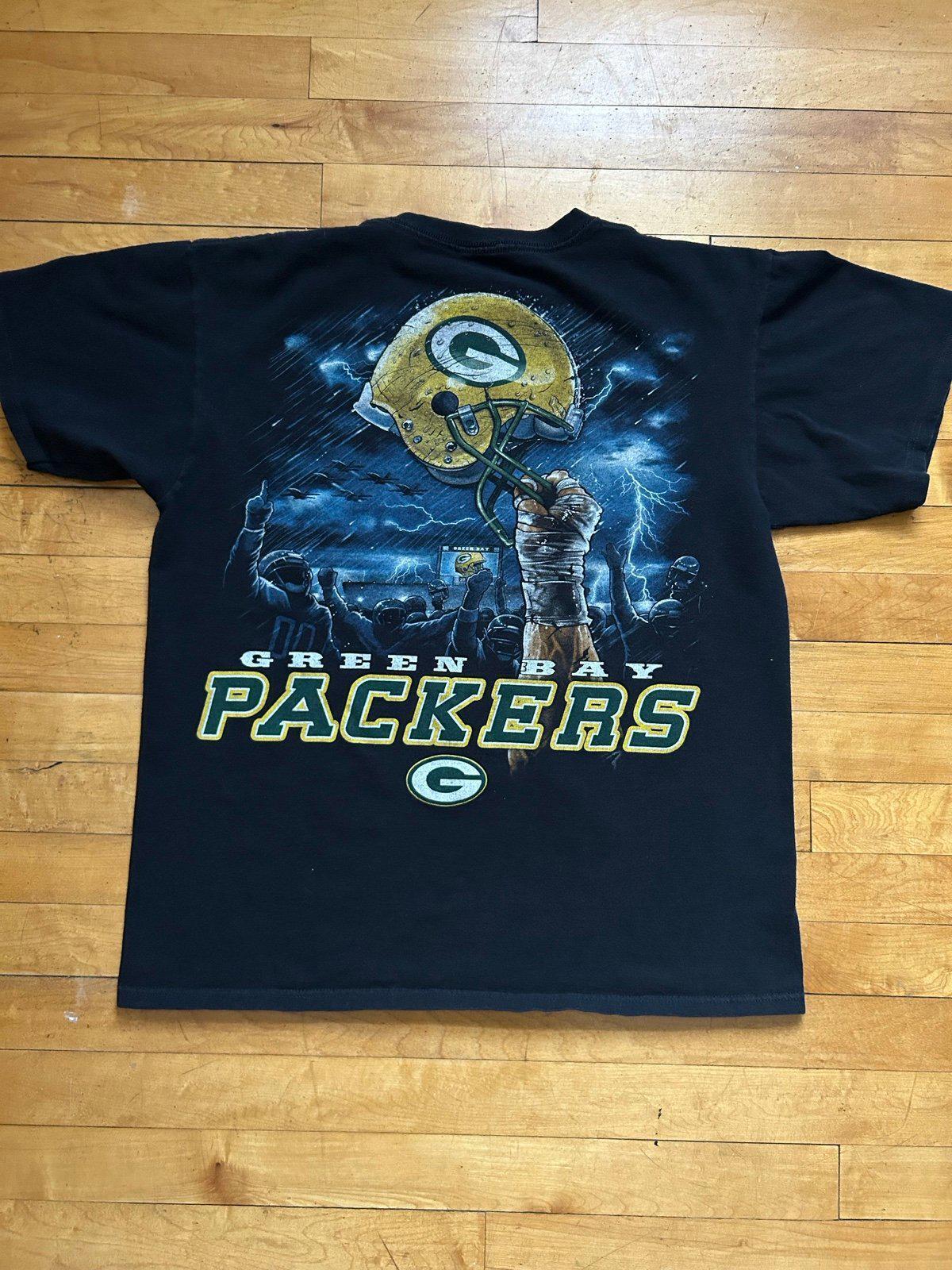 Vintage NFL Green Bay Packer T-Shirt