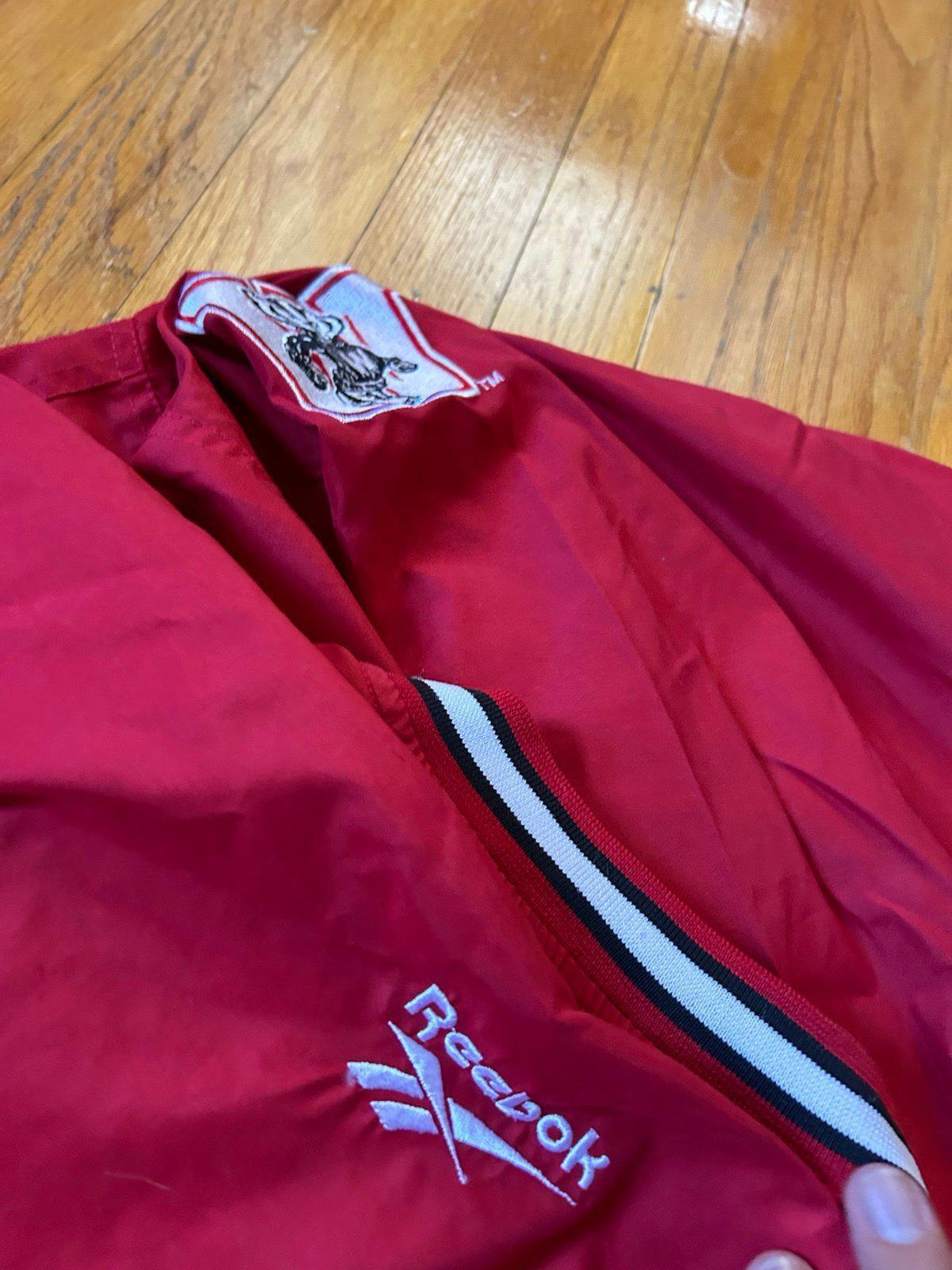 Vintage 90s University of Wisconsin Badgers College NCAA Windbreaker Pullover