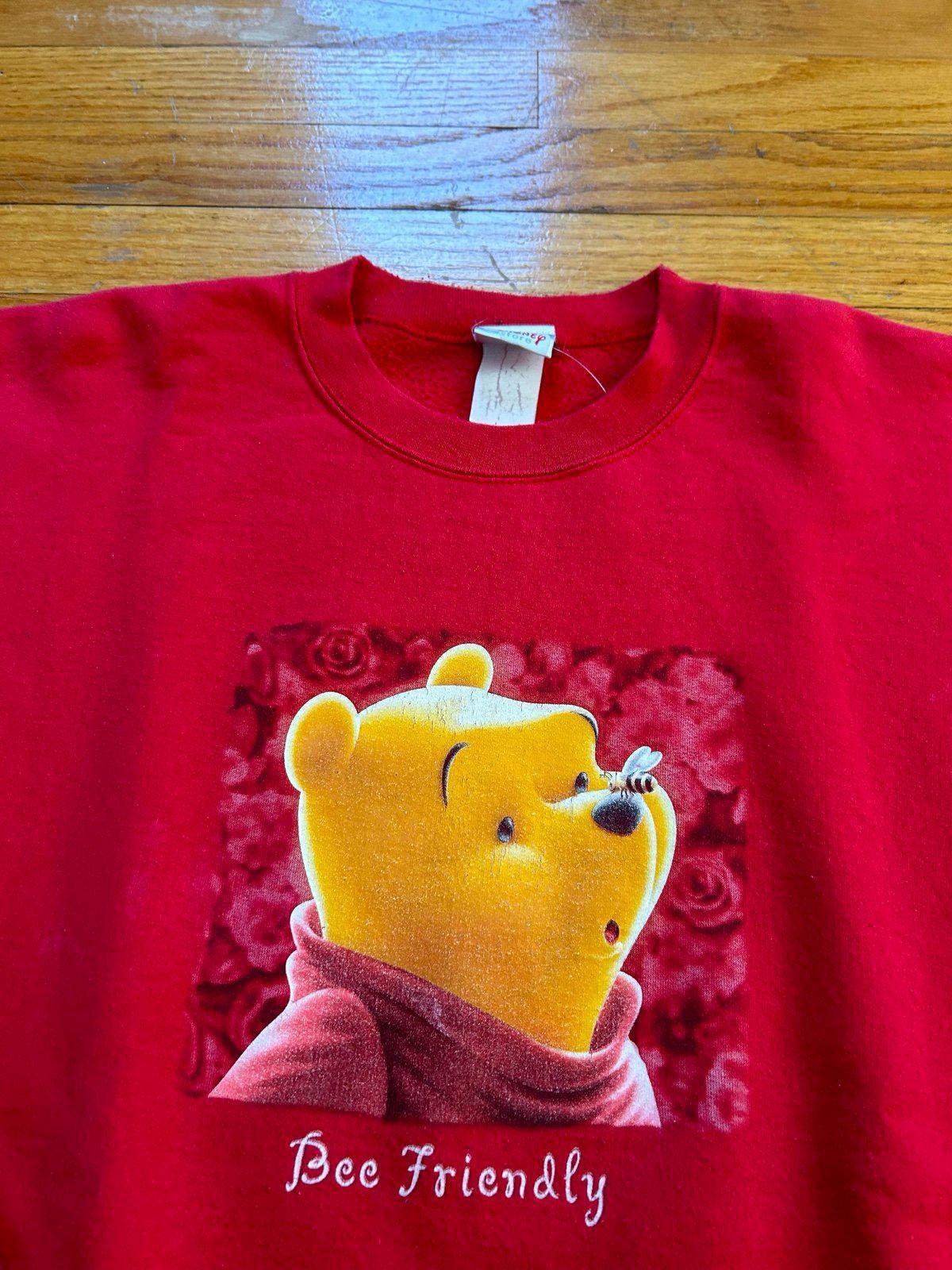 Vintage Disney Winnie the Pooh Crewneck