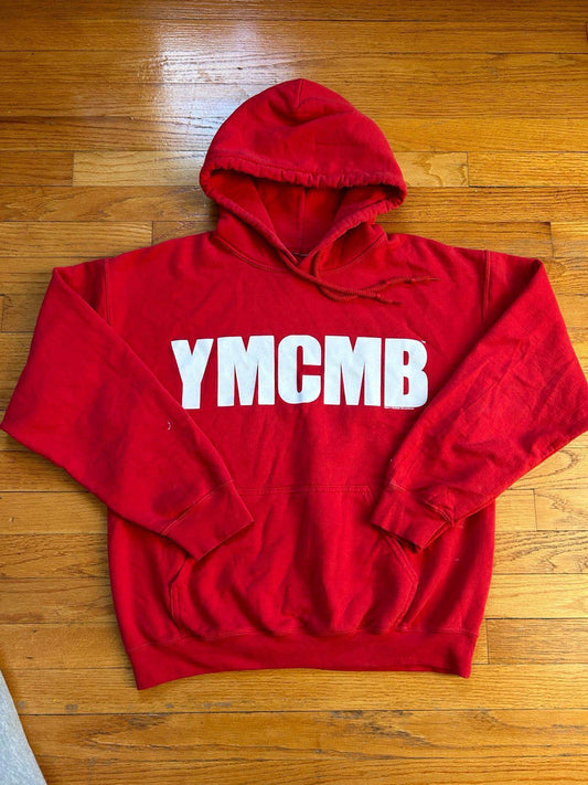 Vintage Drake Lil Wayne YCMB Birdman Hoodie Sweater