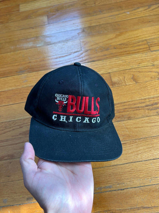 Vintage Chicago Bulls Michael Jordan Hat