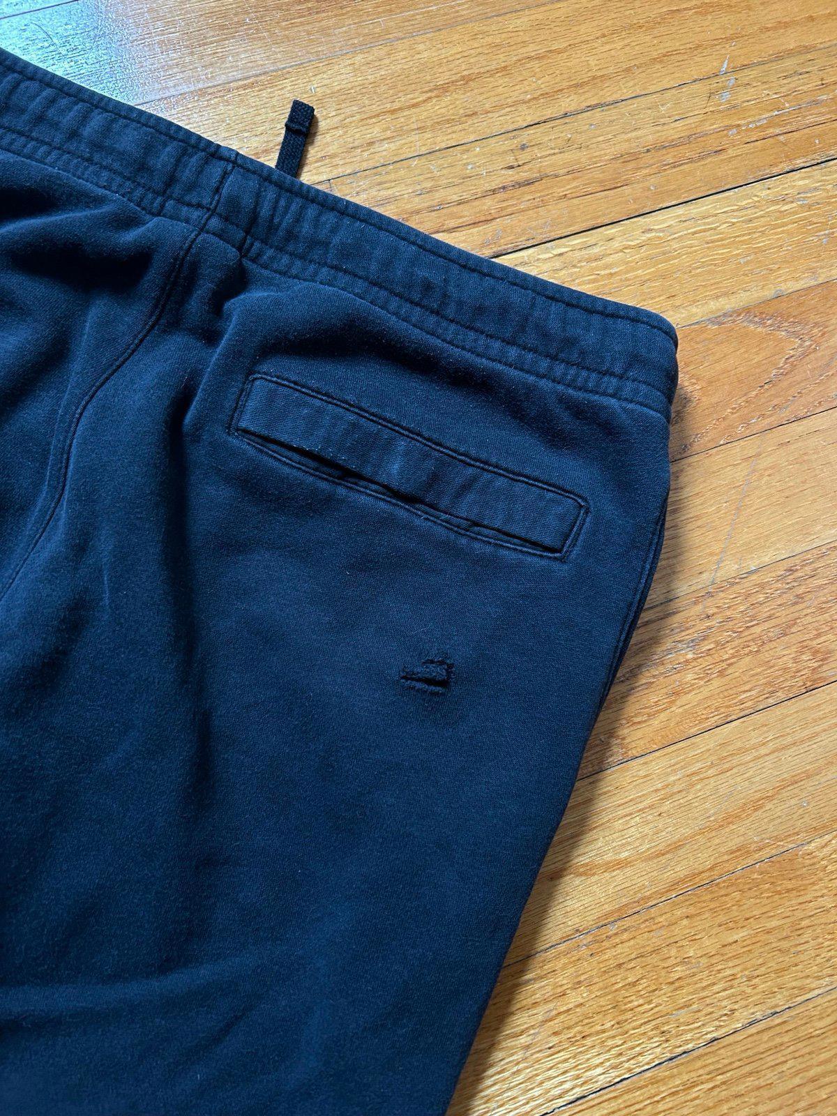 Vintage Black Nike Milwaukee Pants Joggers