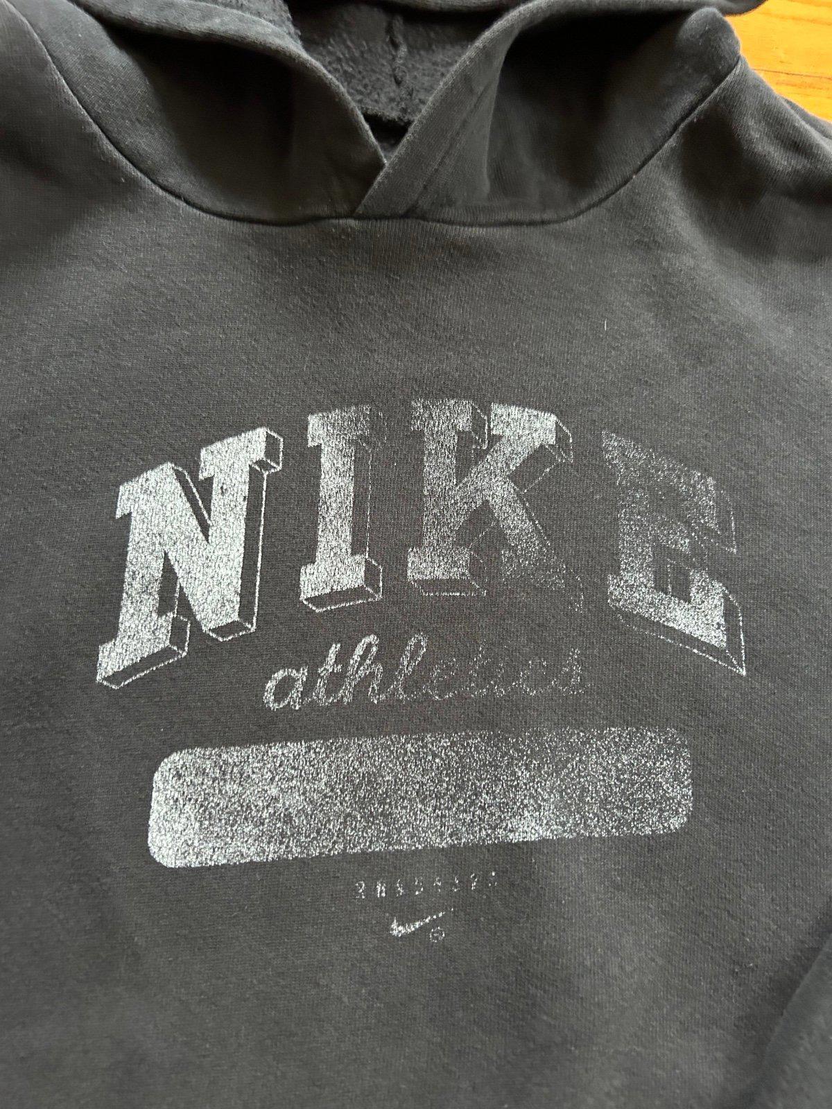 Vintage Nike Athletic Hoodie