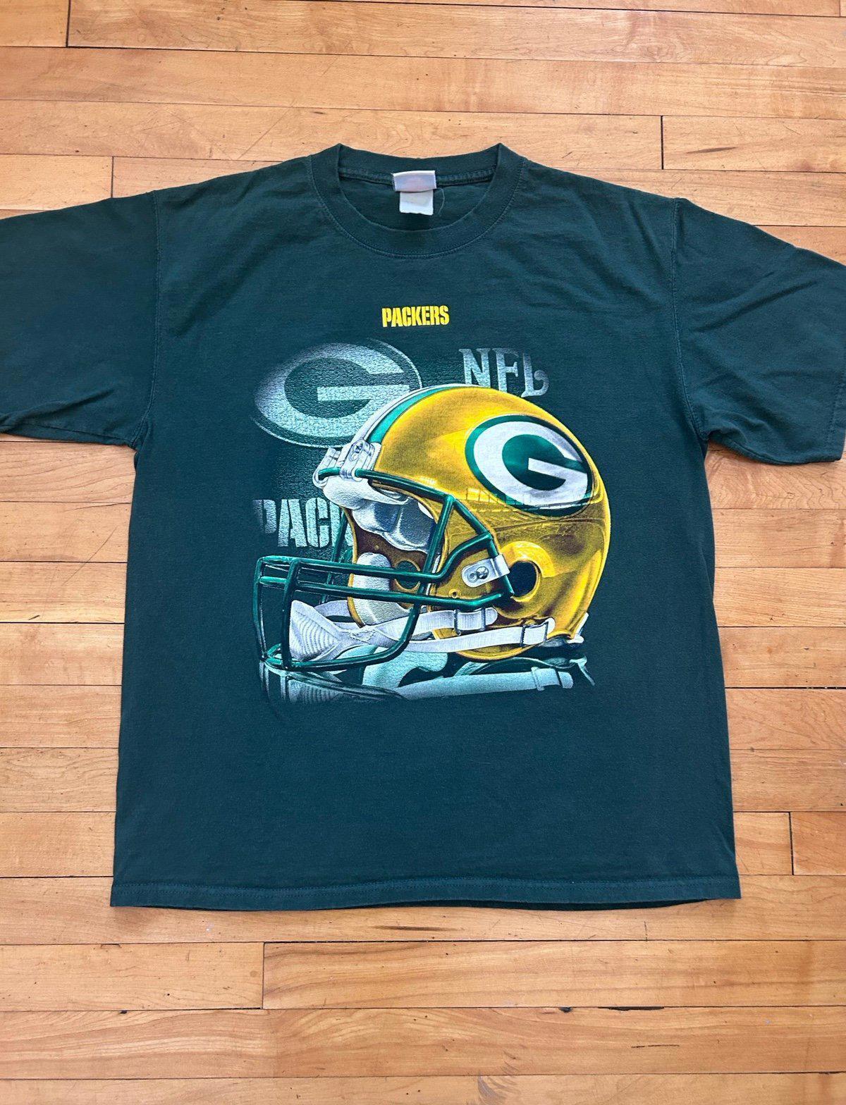 Vintage NFL Green Bay Packer T-Shirt