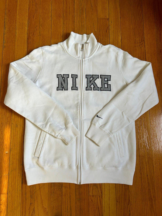 Vintage Y2K Nike Quarter Zip Sweater