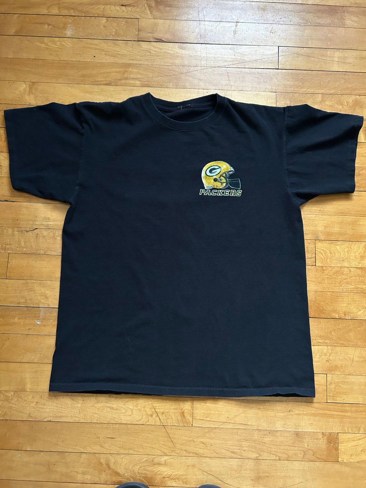 Vintage NFL Green Bay Packer T-Shirt