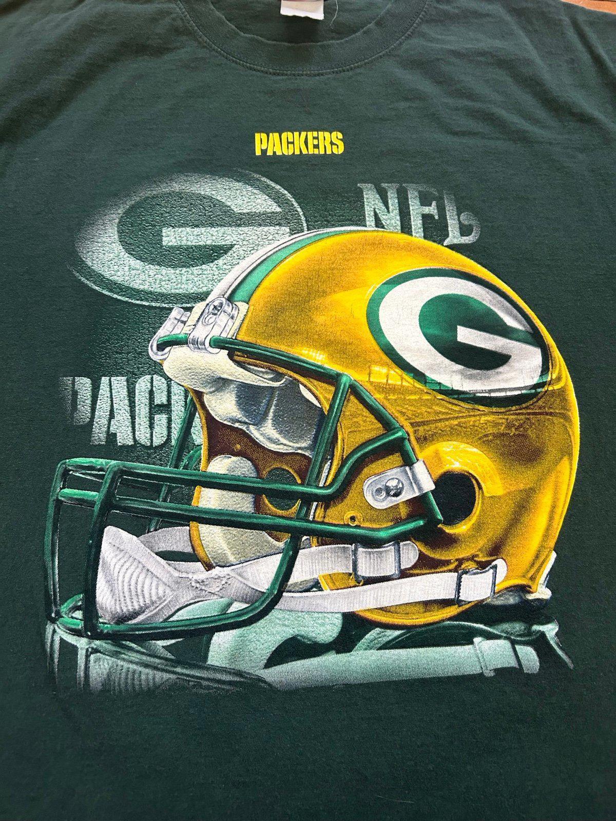 Vintage NFL Green Bay Packer T-Shirt