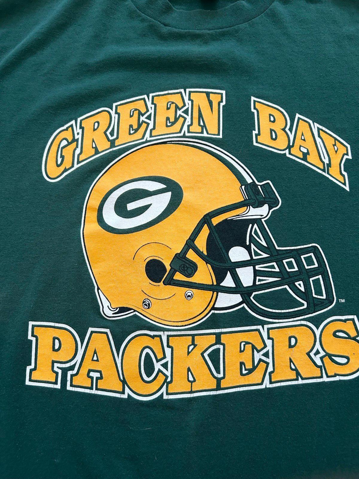 Vintage NFL Green Bay Packer T-Shirt