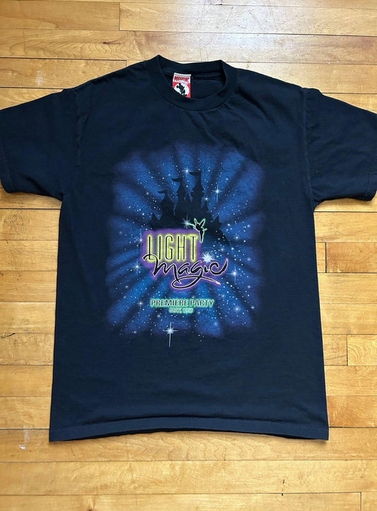 Vintage Walt Disney Light Magic 1997 T-Shirt