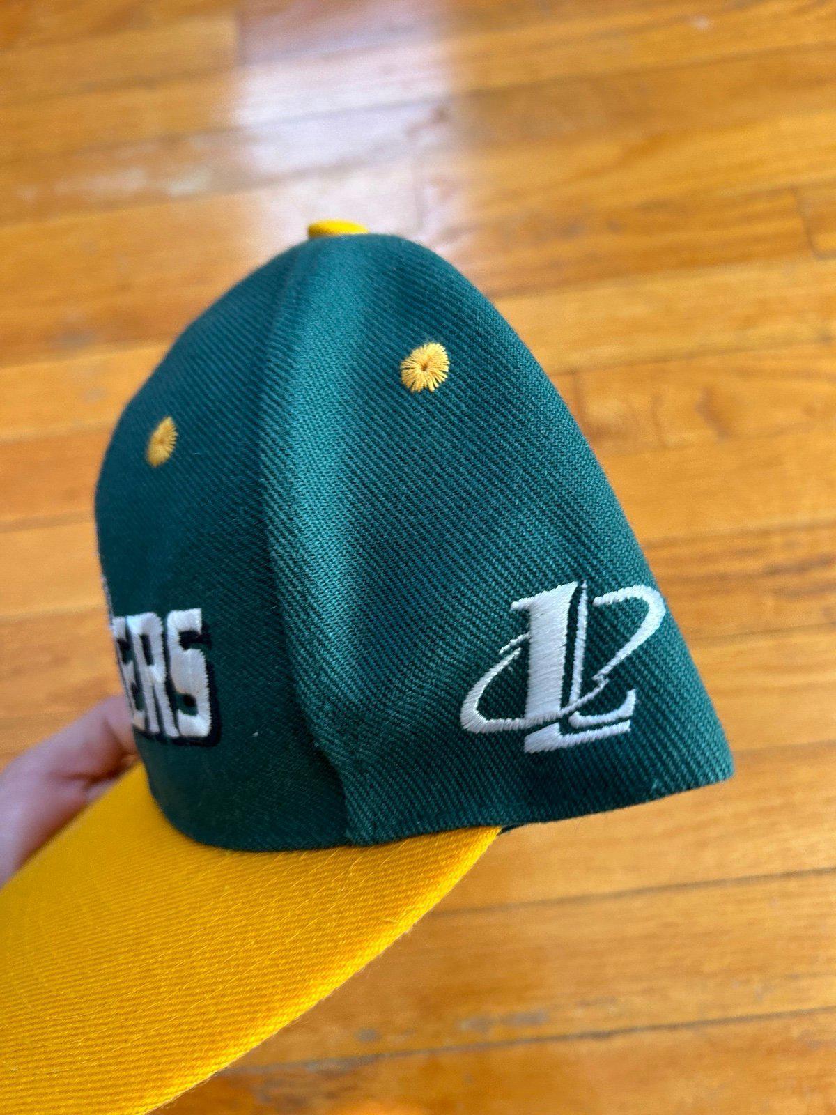 Vintage 90s NFL Green Bay Packer Hat