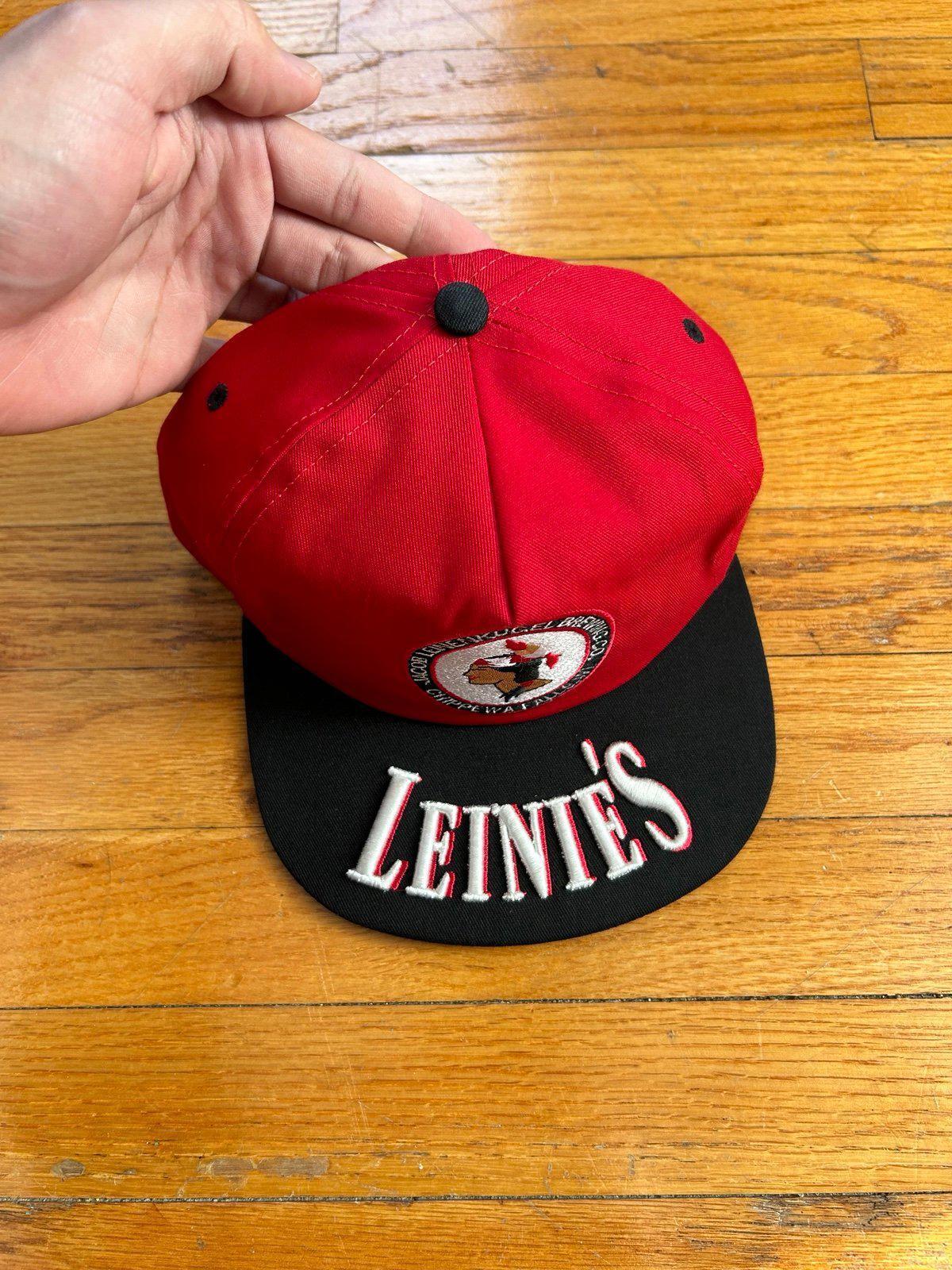 Vintage Lennie's Leinenkugel Brewing Beer Co. Hat