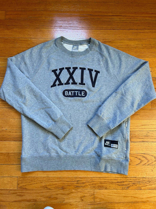 Vintage Nike XXIV Battle Crewneck