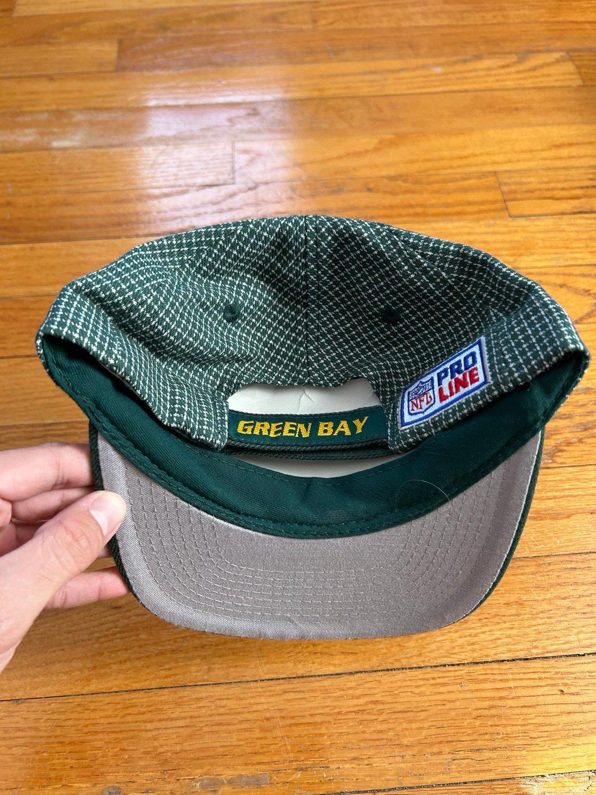 Vintage 90s NFL Green Bay Packer Hat