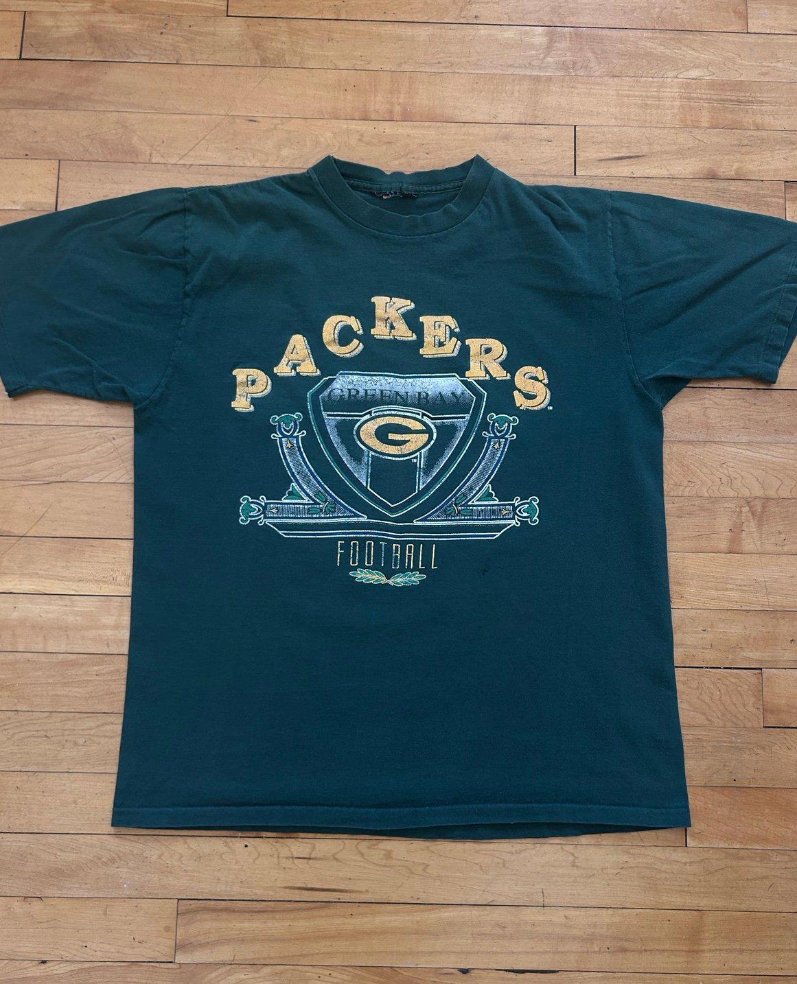 Vintage NFL Green Bay Packer T-Shirt