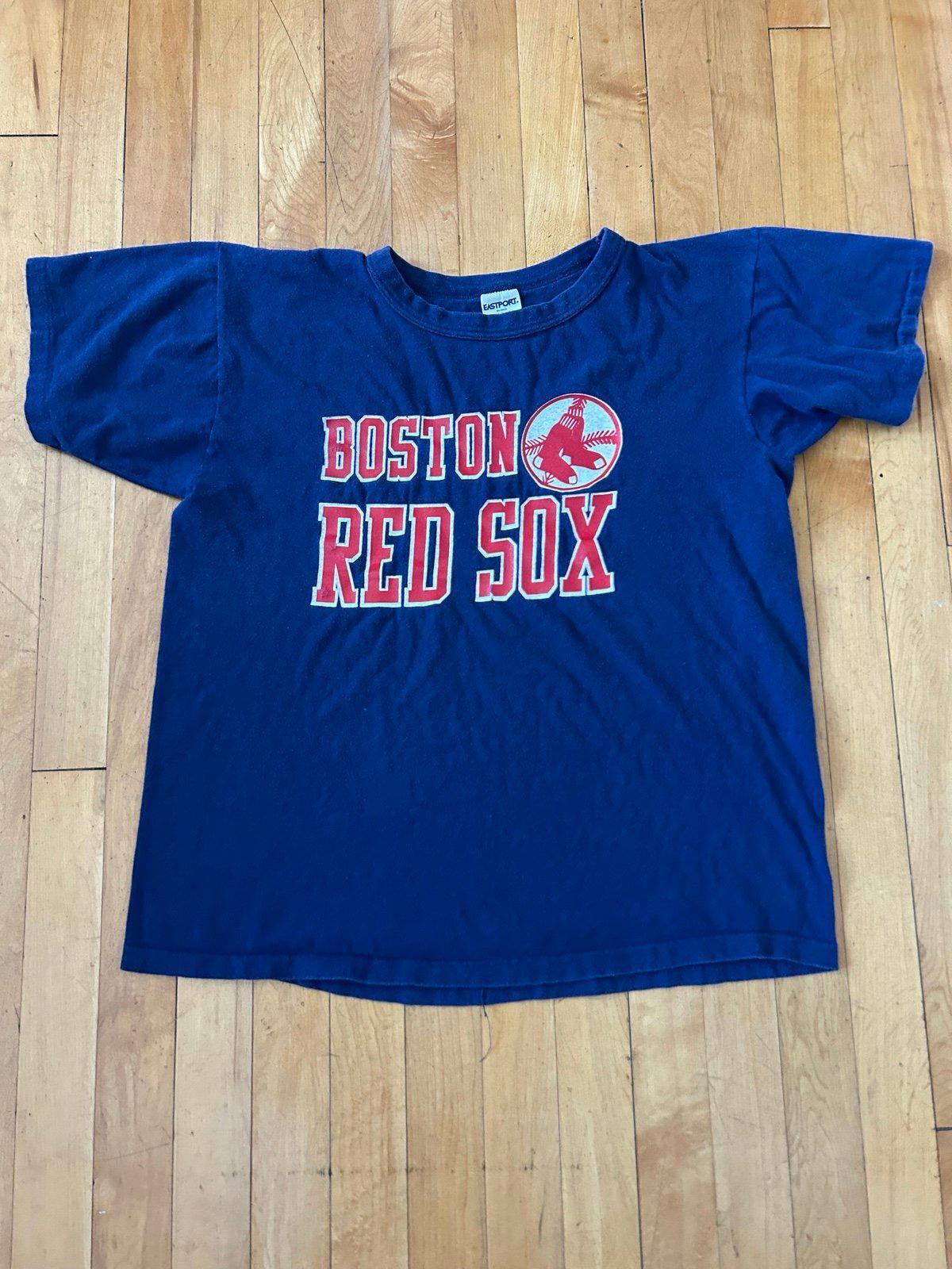 Vintage MLB Boston Red Sox 90s T-Shirt