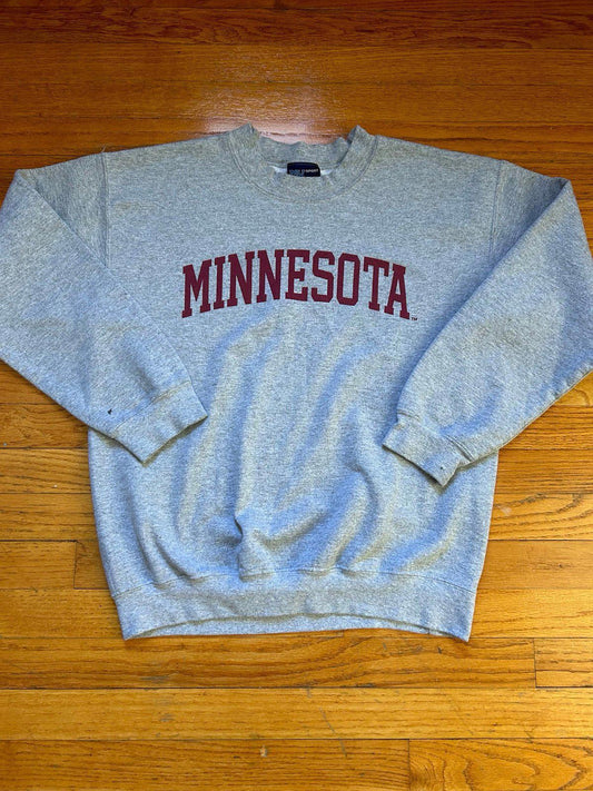 Vintage University of Minnesota Gophers Crewneck