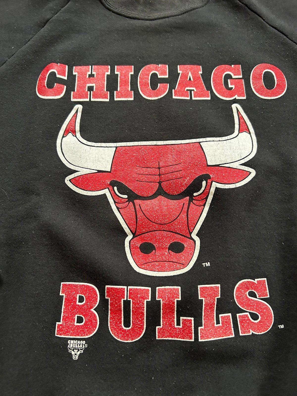 Vintage 90s NBA Chicago Bulls Jordan Crewneck