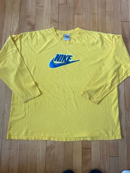 Vintage Y2K Nike Long Sleeve T-Shirt