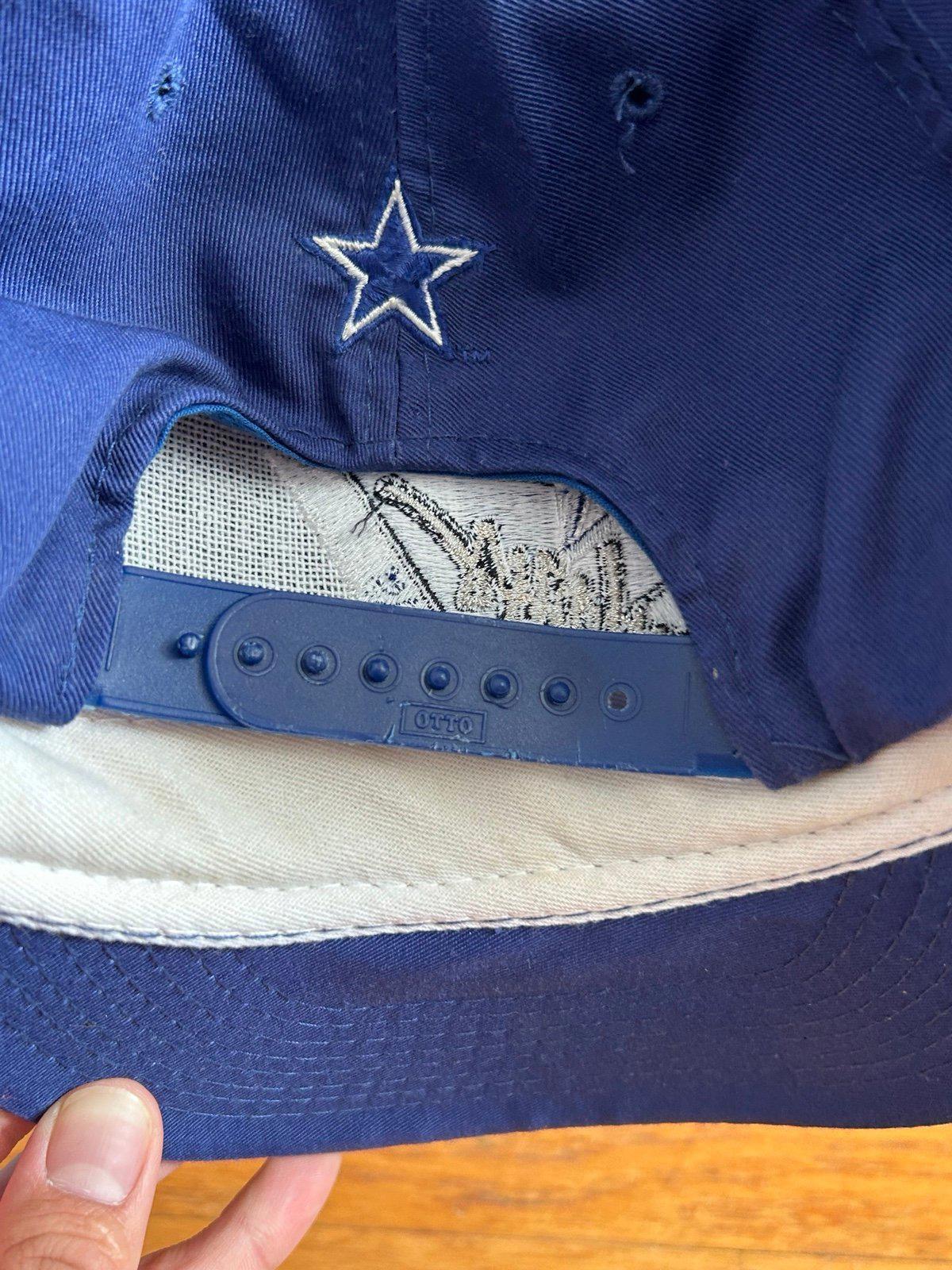 Vintage 90s NFL Dallas Texas Cowboys Hat