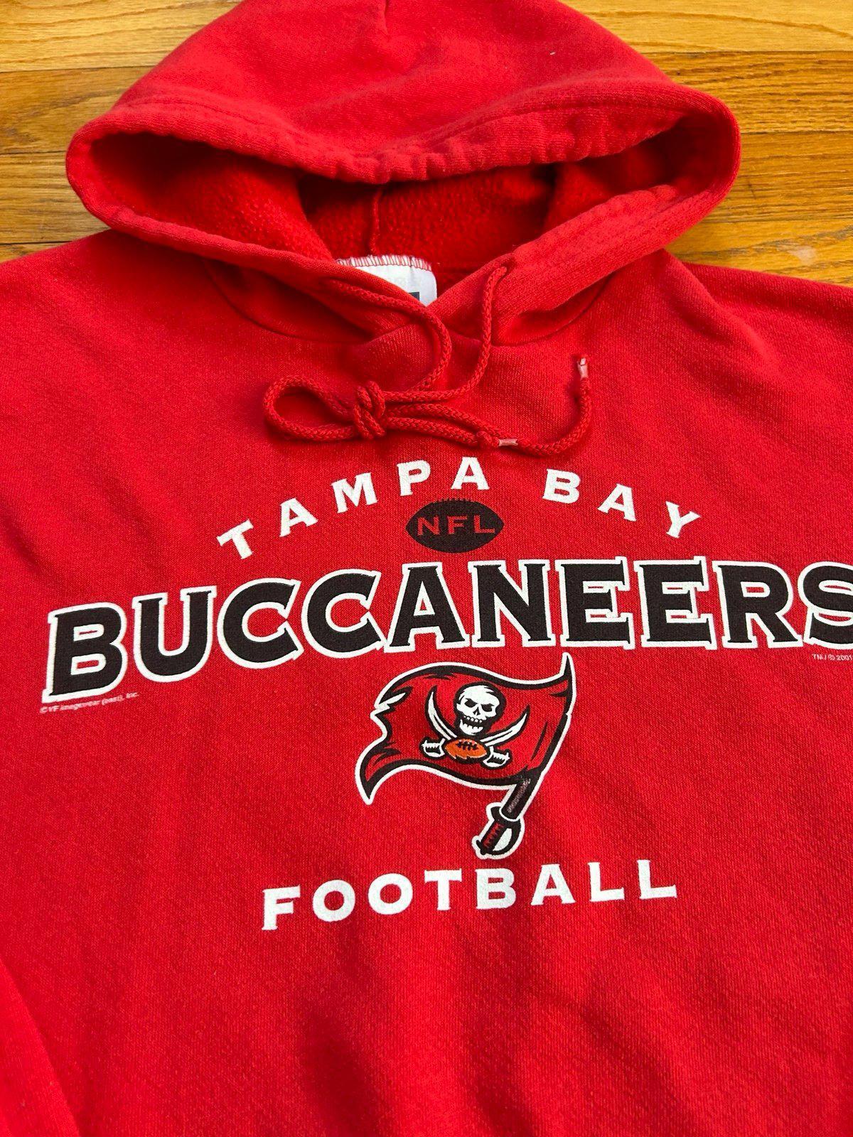 Vintage NFL Tampa Bay Buccaneers Hoodie Sweater