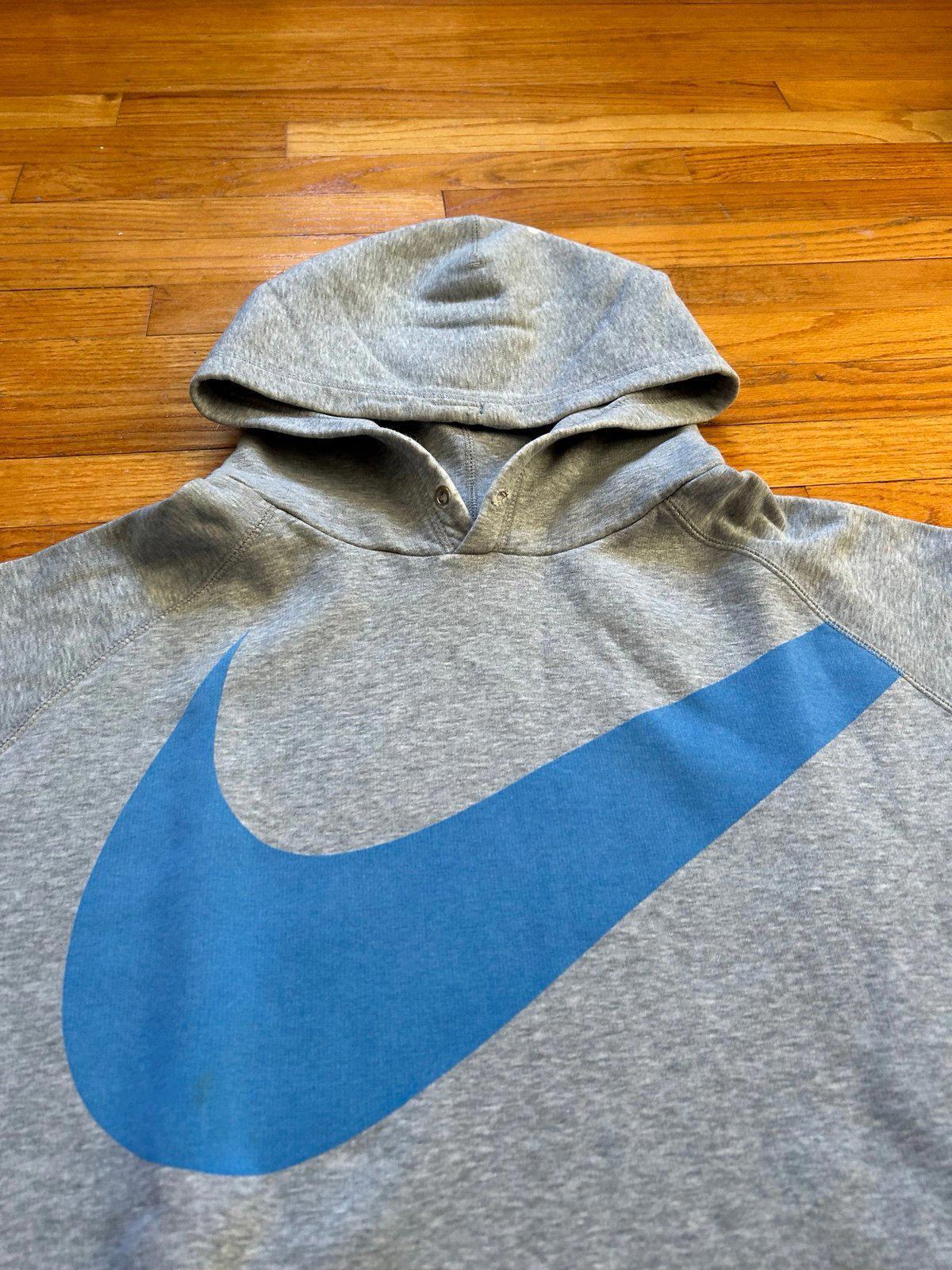 Vintage Nike Swoosh Hoodie