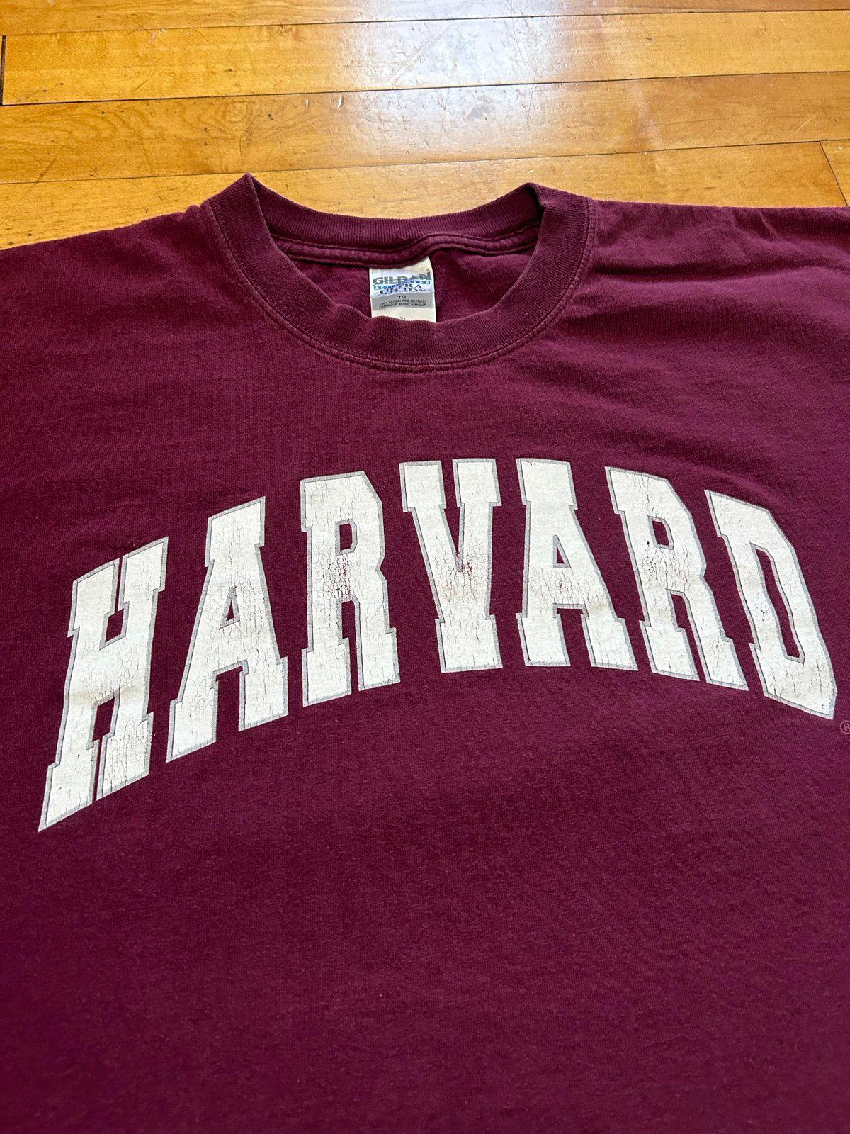 Vintage Harvard University Ivy League T-Shirt