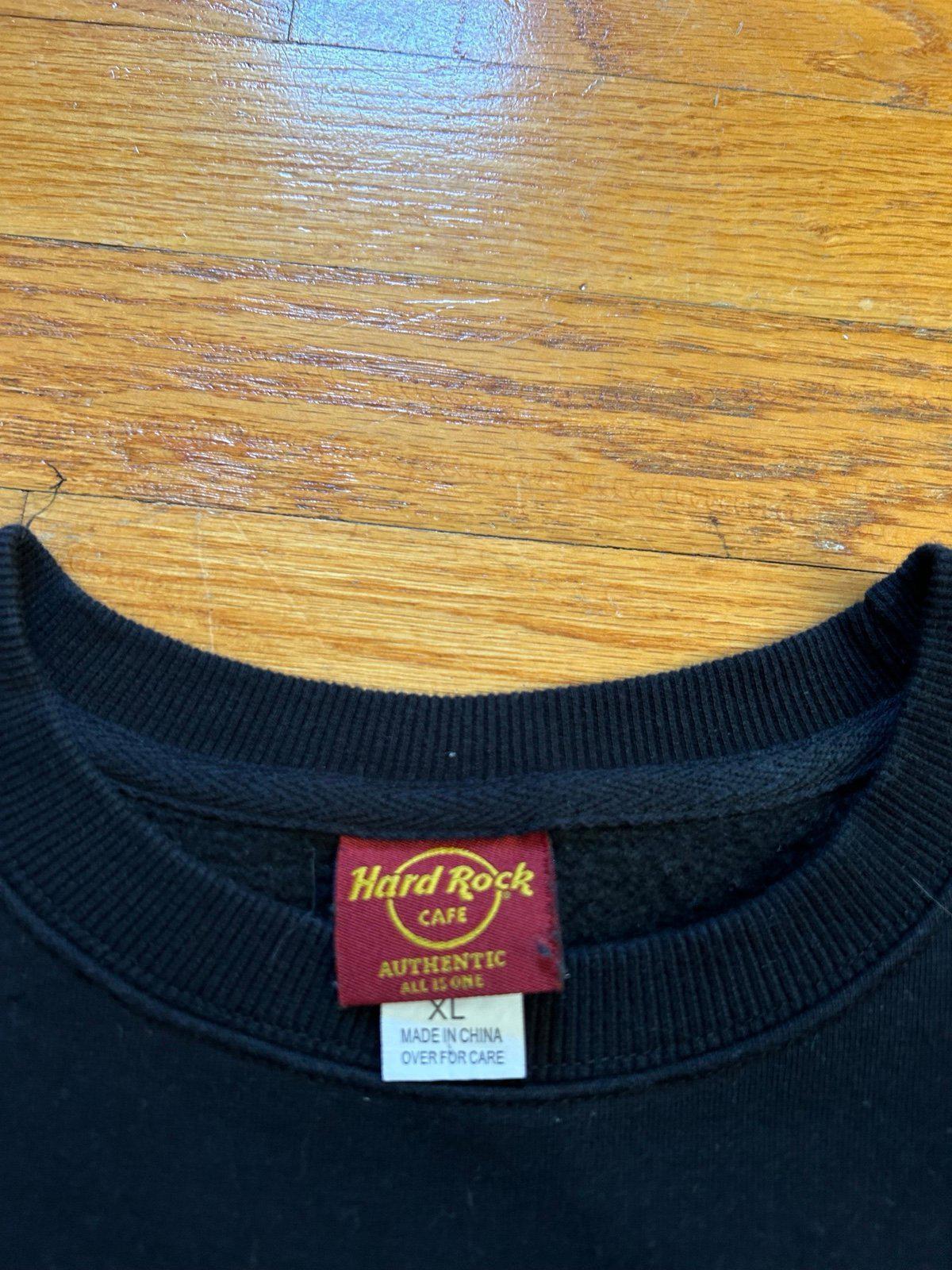 Vintage Niagara Falls Hard Rock Cafe Crewneck