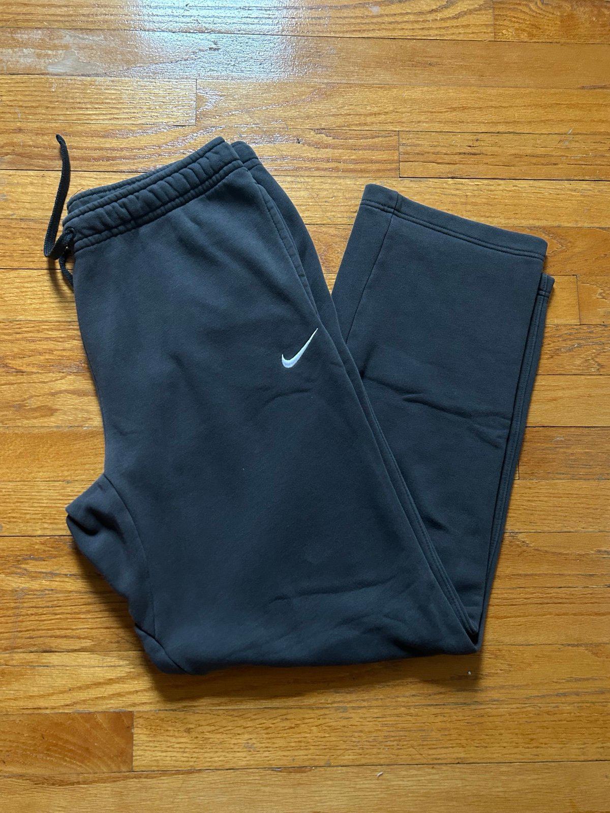 Grey Nike Track Pants Joggers