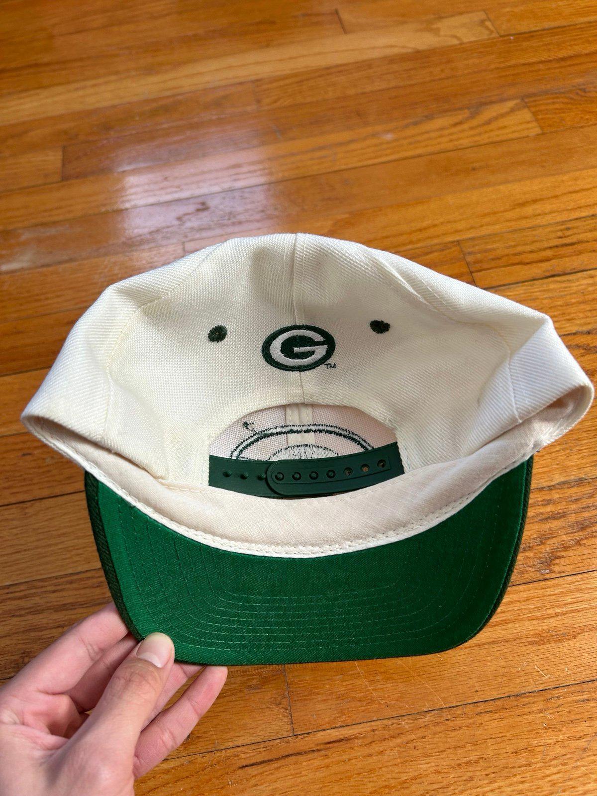 Vintage 90s NFL Green Bay Packer Hat