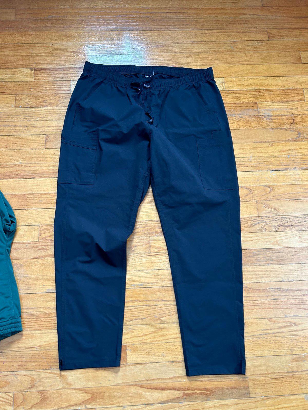 Black Carhartt Pants