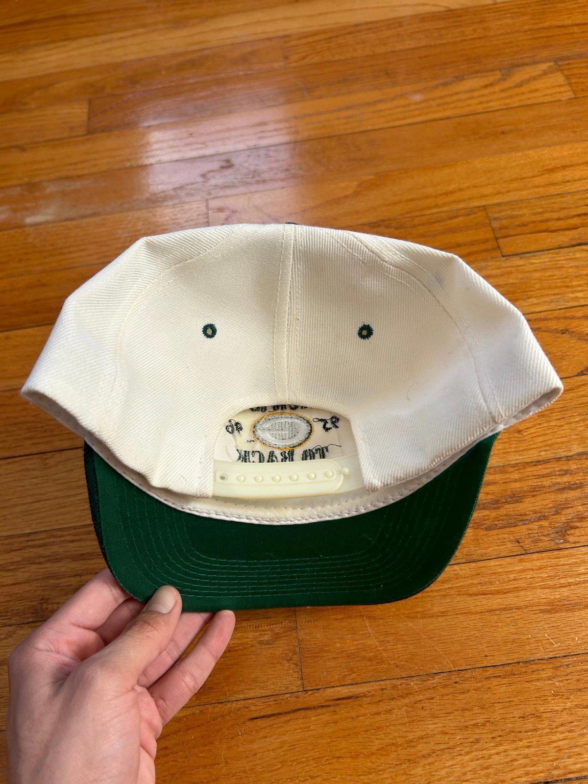 Vintage 90s NFL Green Bay Packer Hat