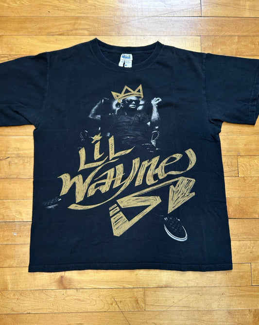 Vintage Lil Wayne Young Money YMCMB T-Shirt