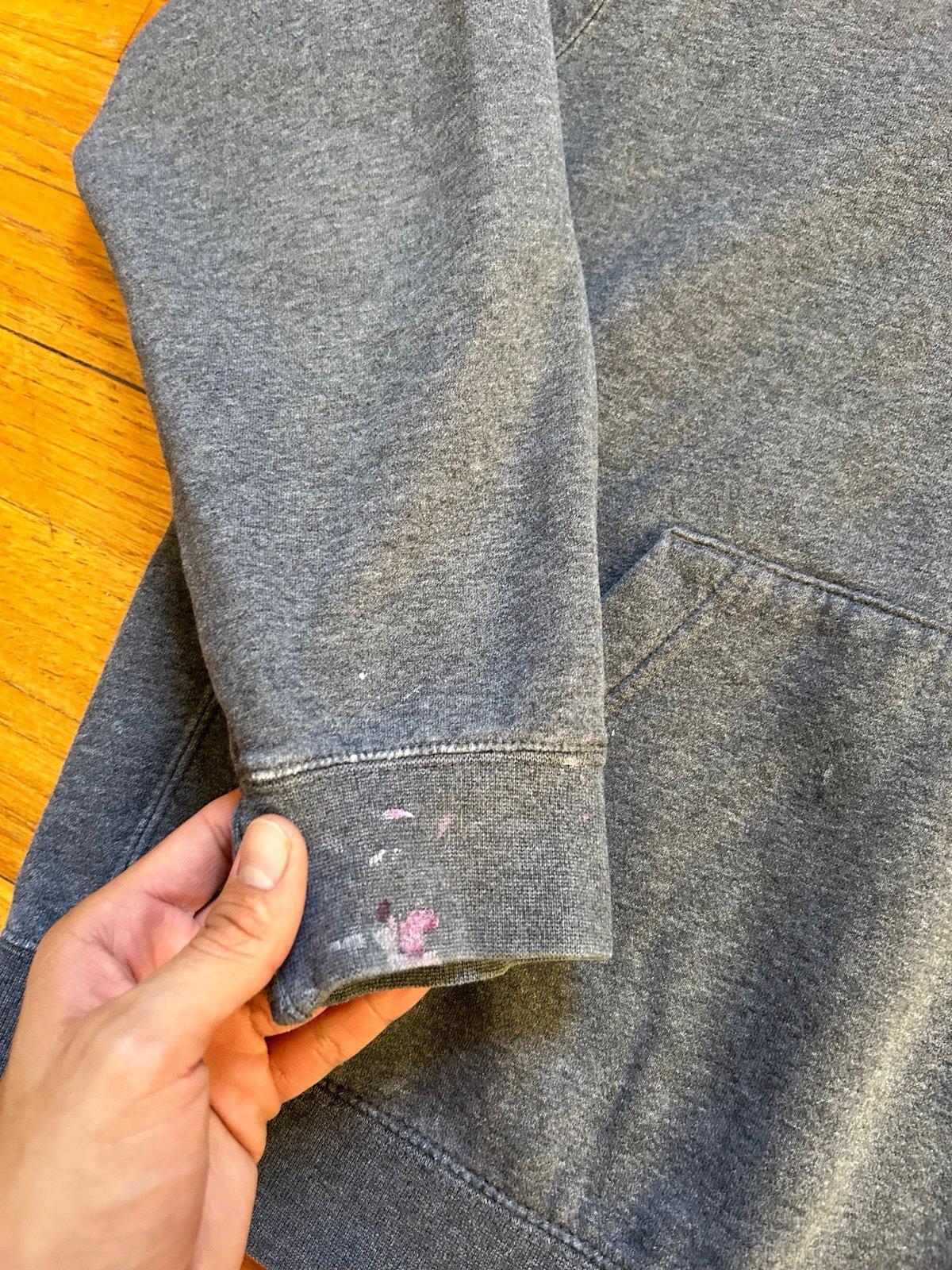 Nike Grey Hoodie