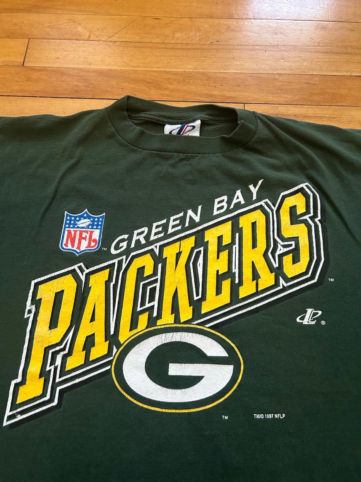 Vintage NFL Green Bay Packer T-Shirt