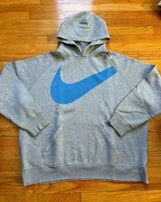 Vintage Nike Swoosh Hoodie