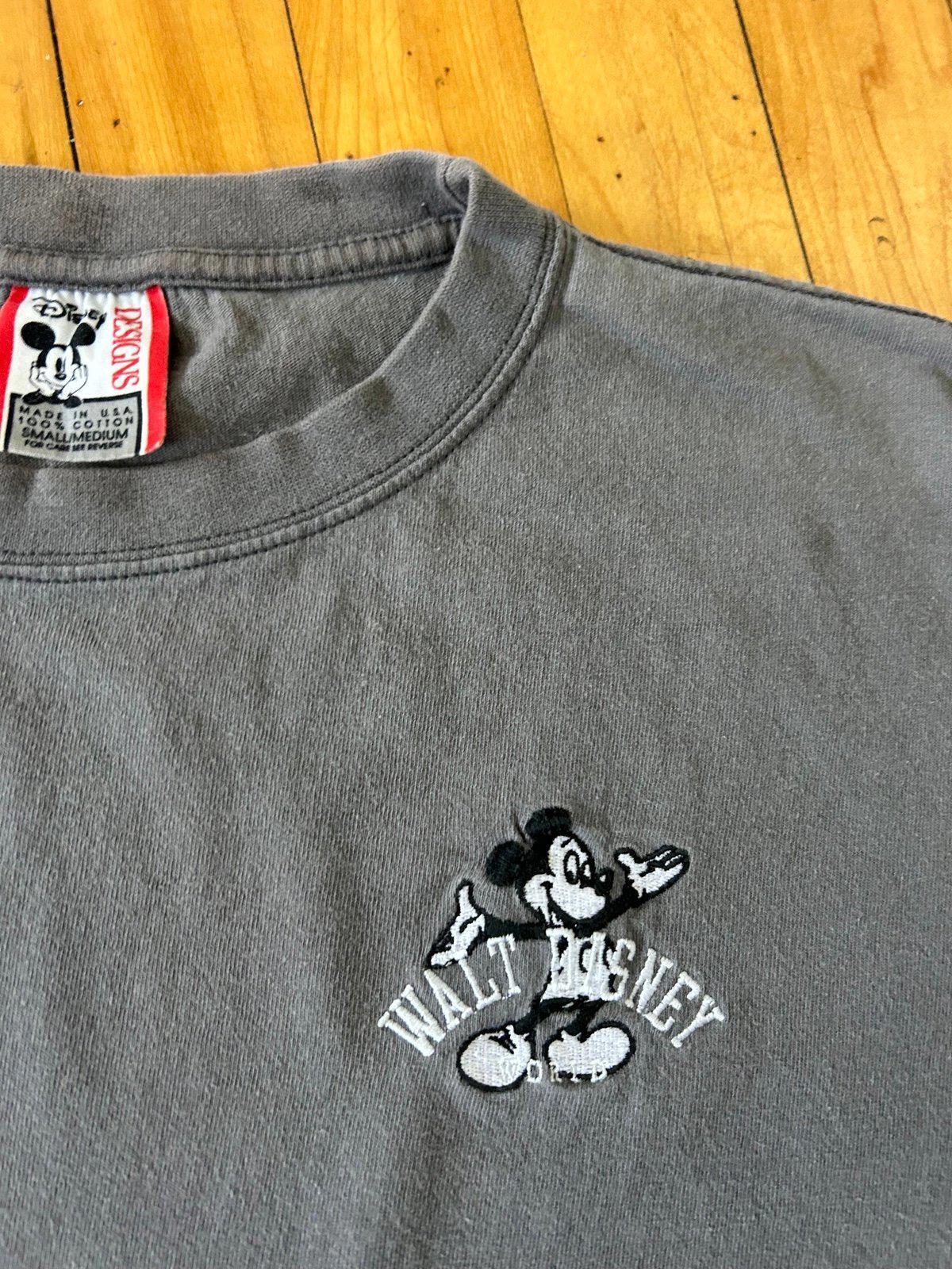 Vintage 90s Walt Disney World Mickey Mouse T-Shirt