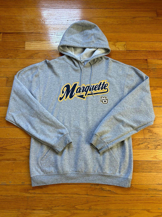 Vintage University of Milwaukee Wisconsin Marquette Eagles Hoodie