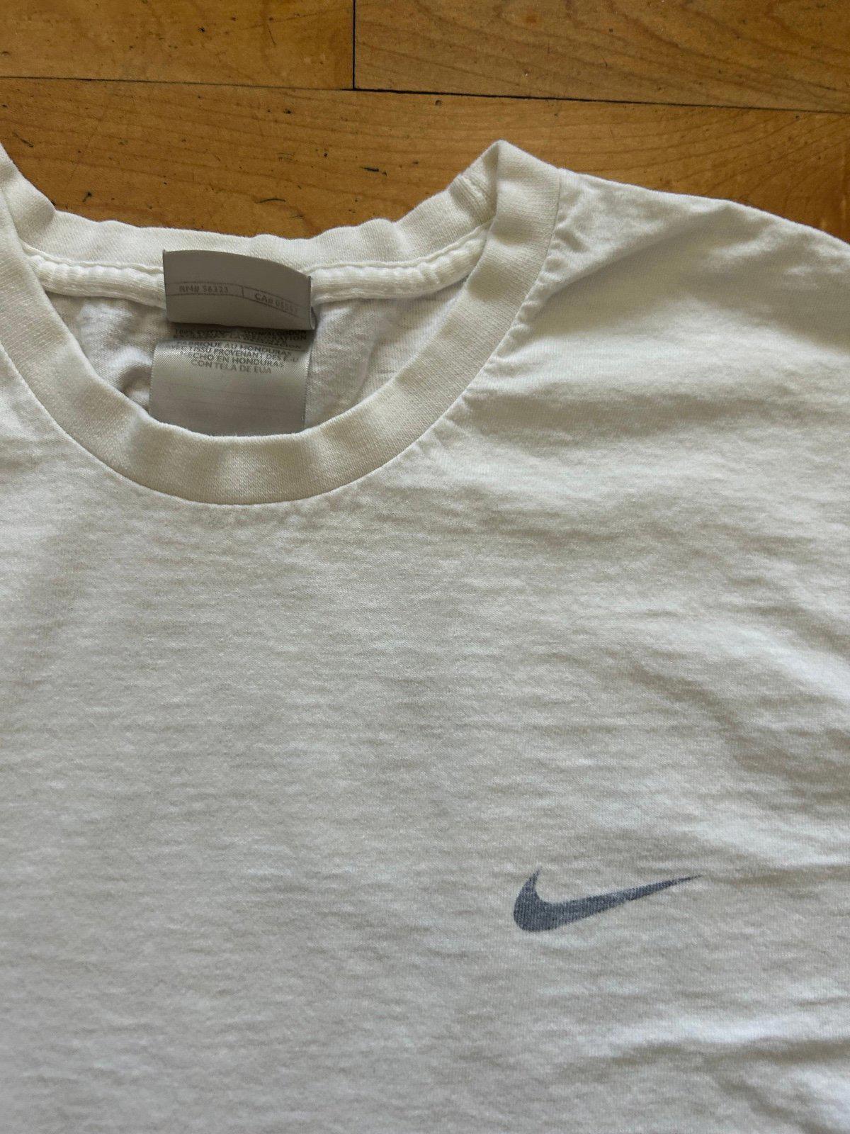 Vintage Nike Air Swoosh T-Shirt