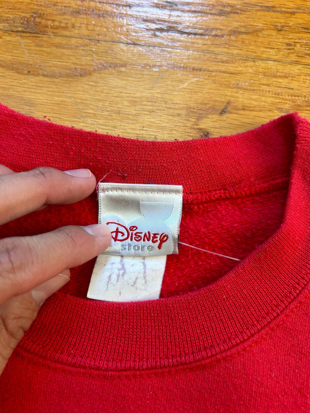 Vintage Disney Winnie the Pooh Crewneck