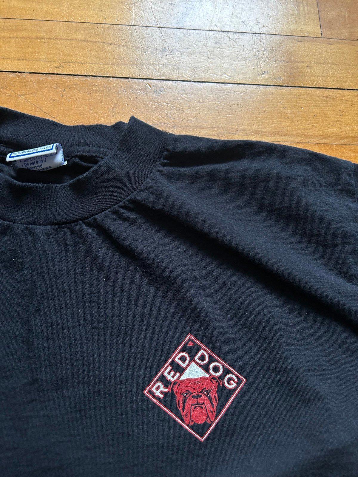 Vintage Red Dog Beer T-Shirt