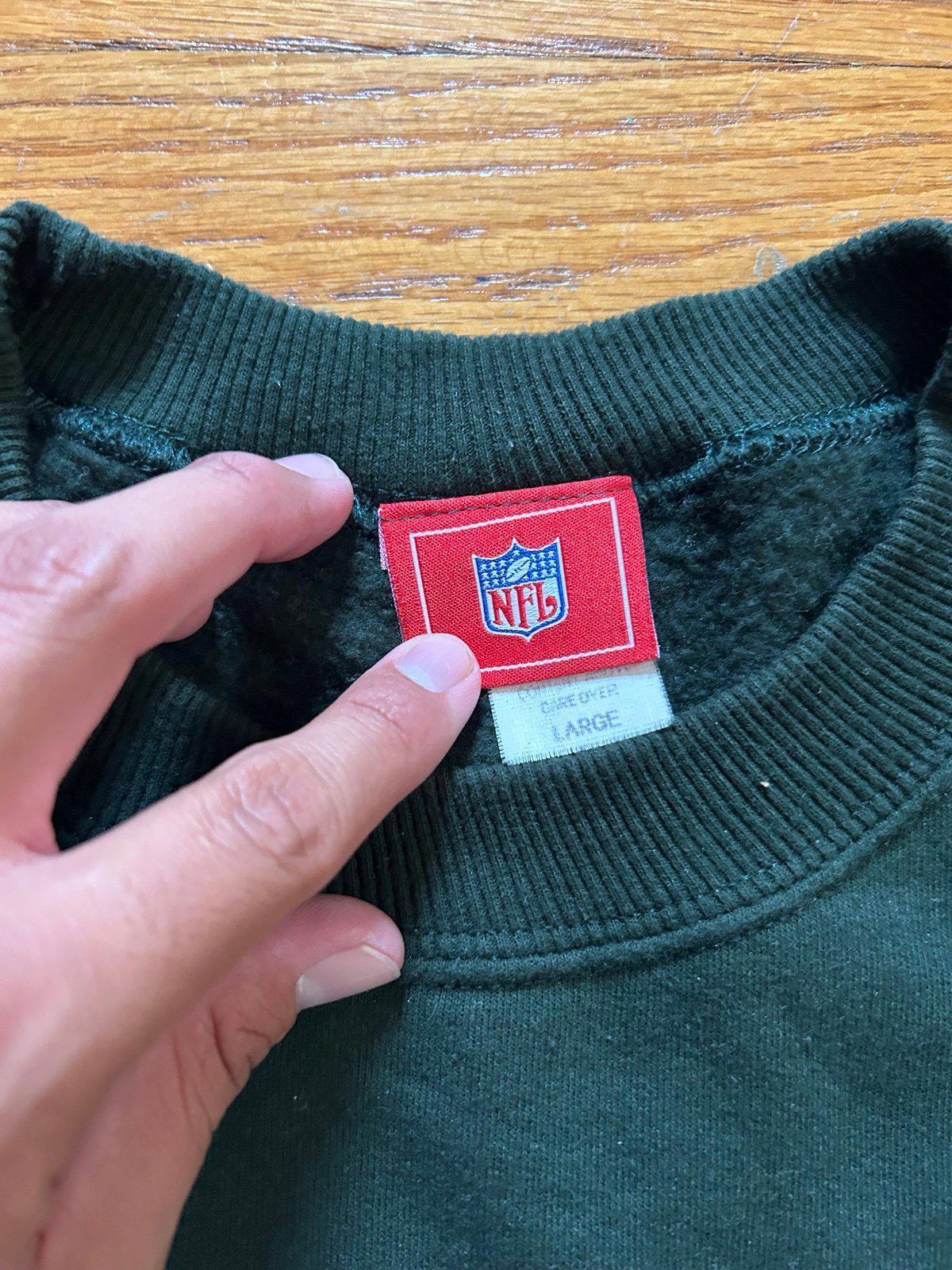 Vintage 90s NFL Green Bay Packer Crewneck Sweater