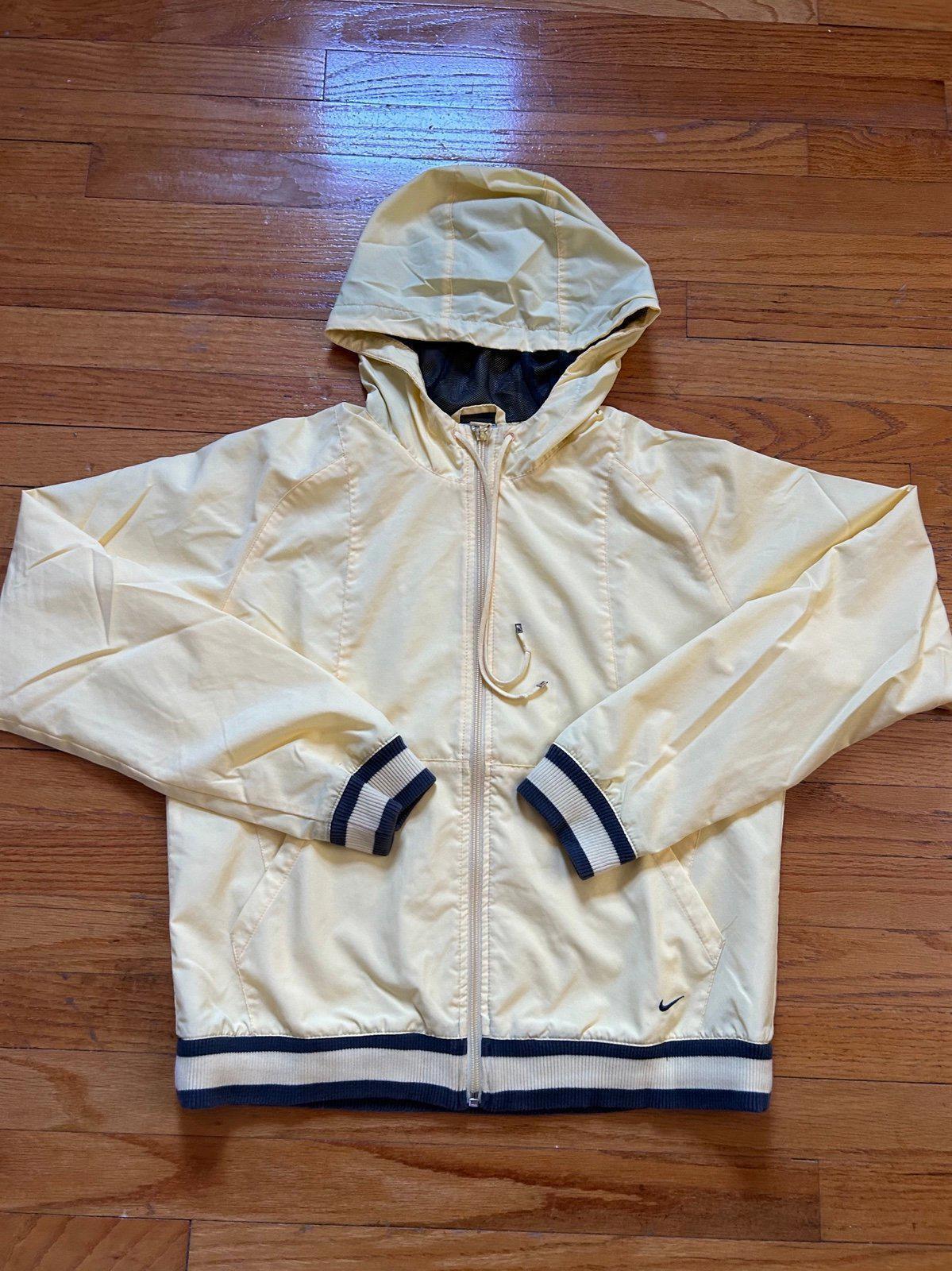 Vintage Nike Air Windbreaker Jacket