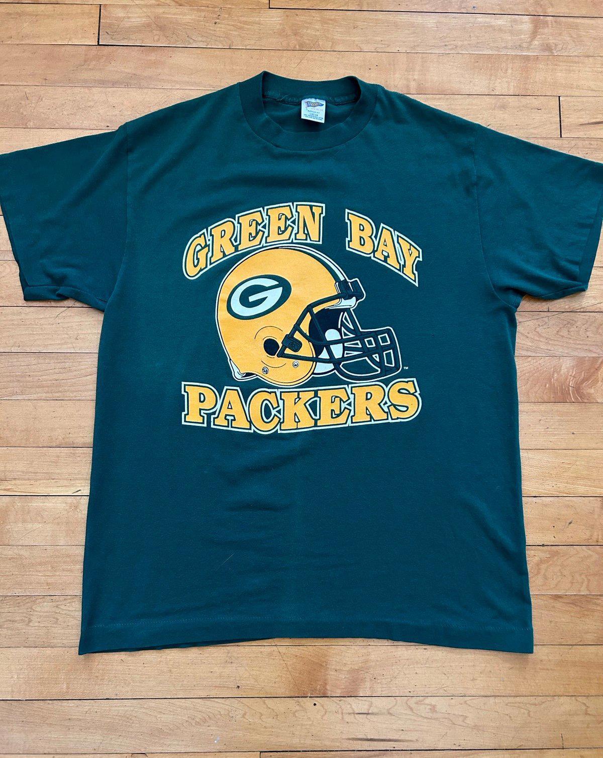 Vintage NFL Green Bay Packer T-Shirt