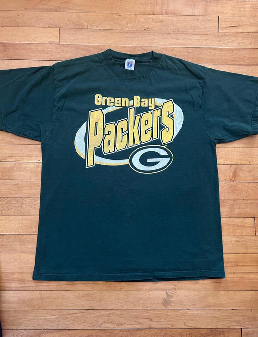 Vintage NFL Green Bay Packer T-Shirt